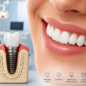 Advanced Dental Implantology – Clinical & Practical Mastery