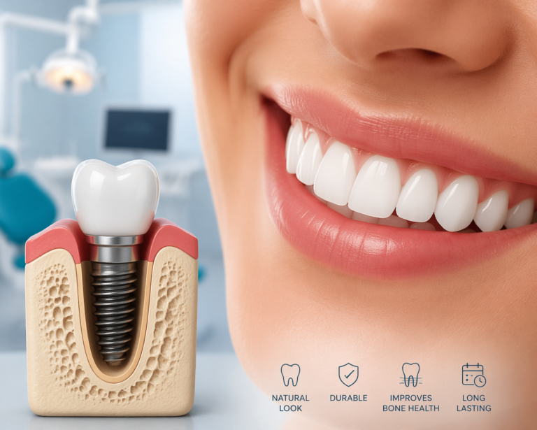 Advanced Dental Implantology – Clinical & Practical Mastery