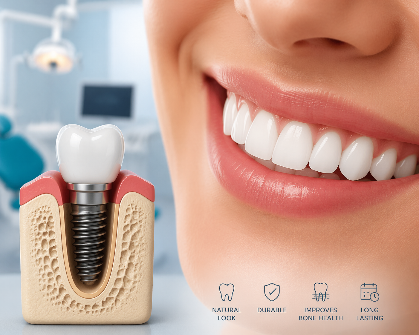 Advanced Dental Implantology – Clinical & Practical Mastery